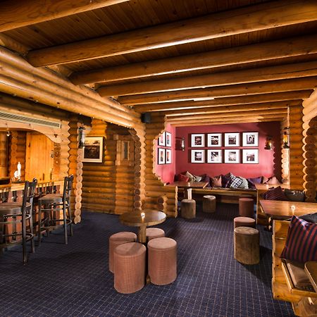 Chevin Country Park Hotel & Spa Otley  Bagian luar foto