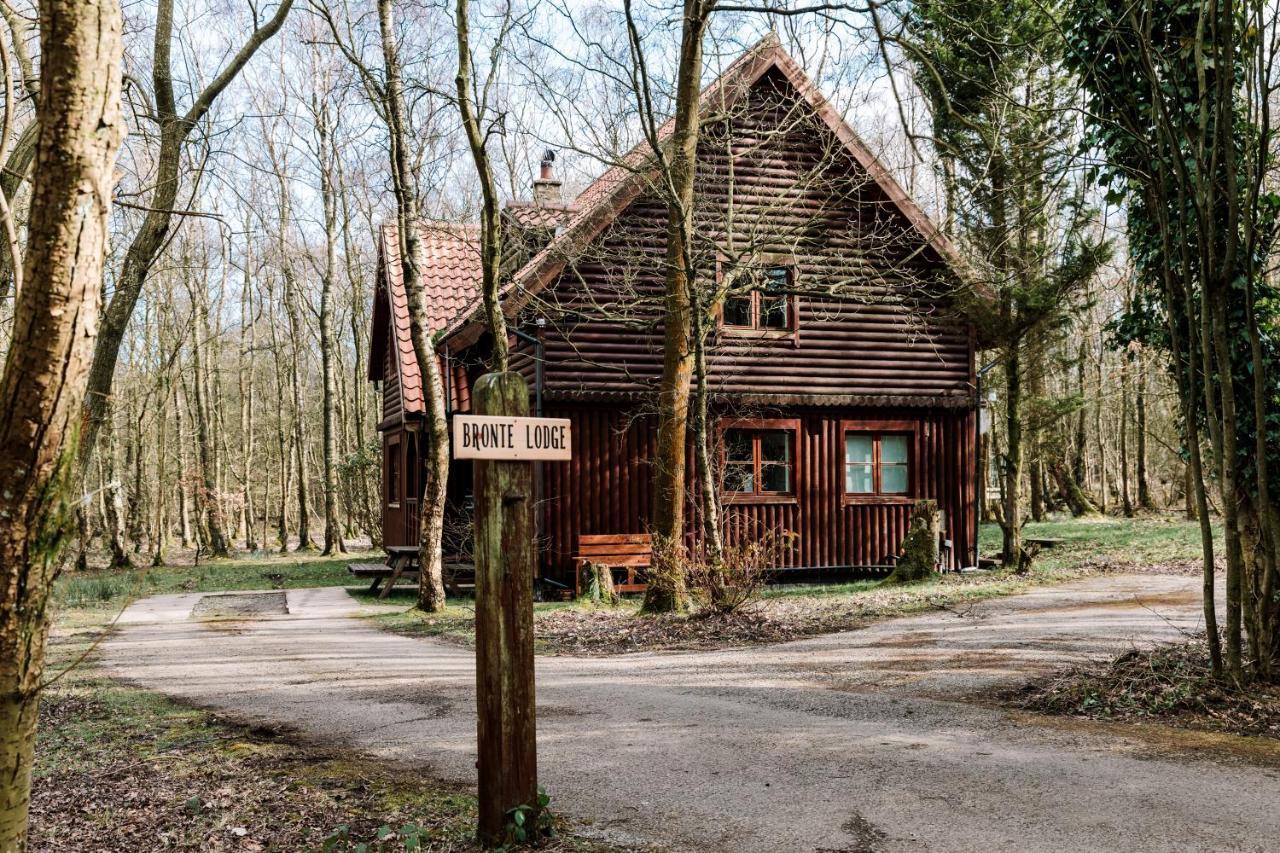 Chevin Country Park Hotel & Spa Otley  Bagian luar foto