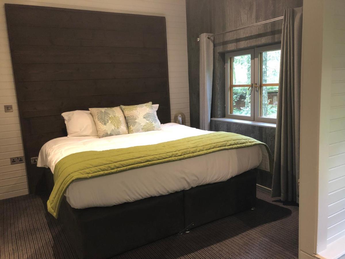 Chevin Country Park Hotel & Spa Otley  Bagian luar foto
