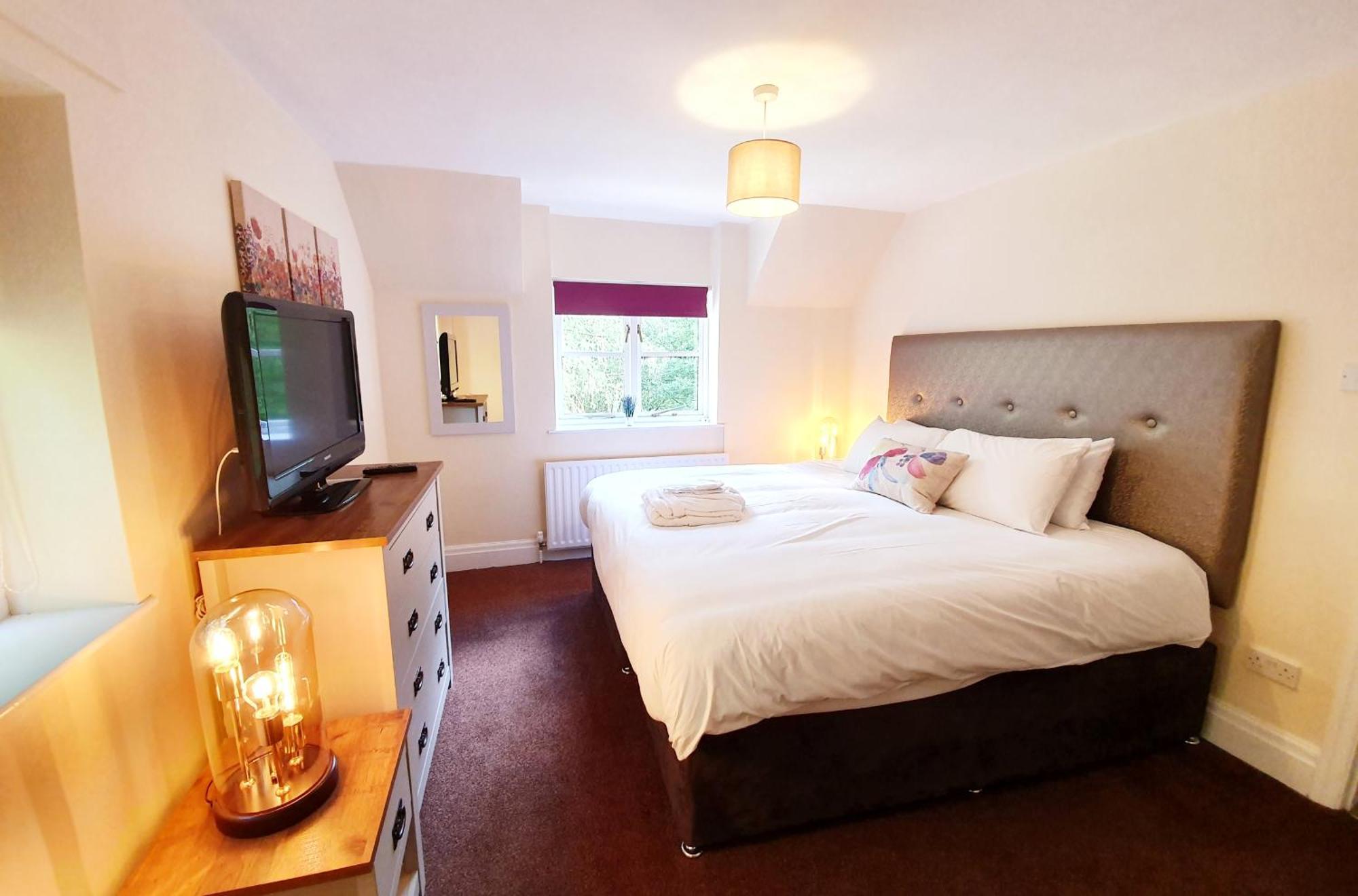 Chevin Country Park Hotel & Spa Otley  Bagian luar foto