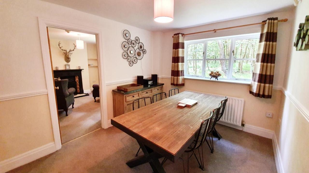 Chevin Country Park Hotel & Spa Otley  Bagian luar foto
