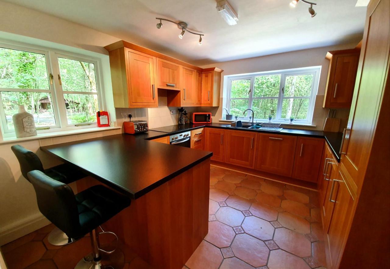 Chevin Country Park Hotel & Spa Otley  Bagian luar foto