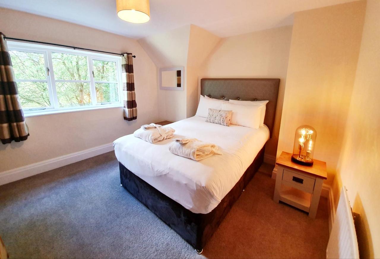 Chevin Country Park Hotel & Spa Otley  Bagian luar foto