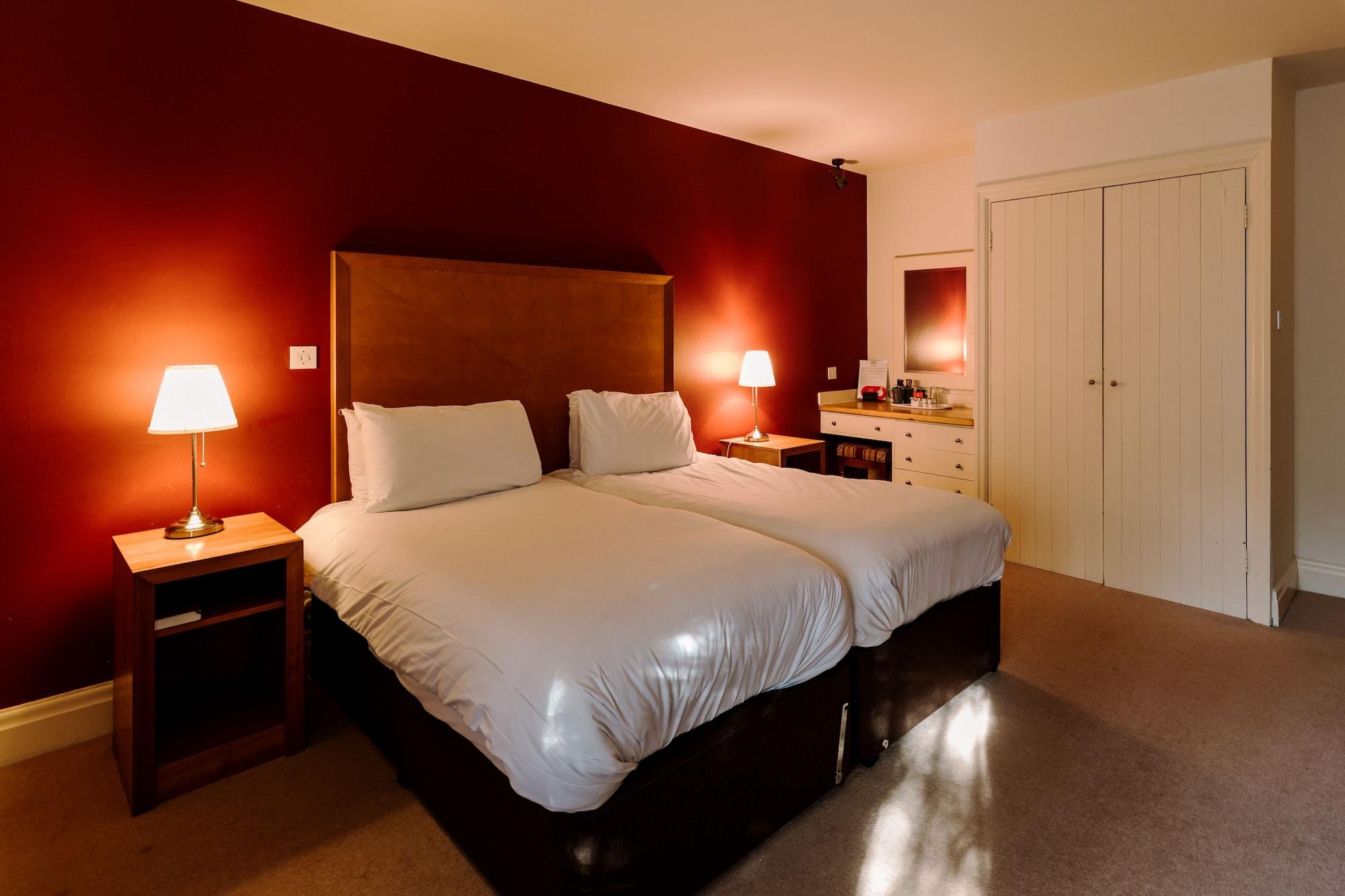 Chevin Country Park Hotel & Spa Otley  Bagian luar foto