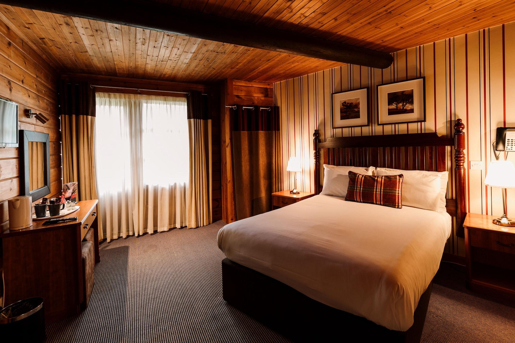 Chevin Country Park Hotel & Spa Otley  Bagian luar foto