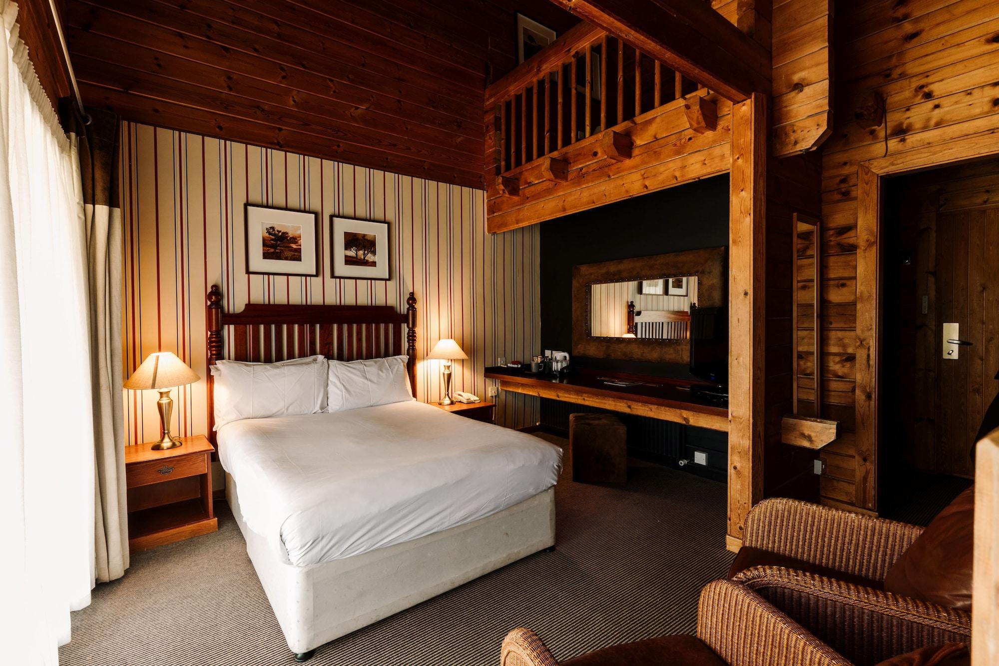 Chevin Country Park Hotel & Spa Otley  Bagian luar foto