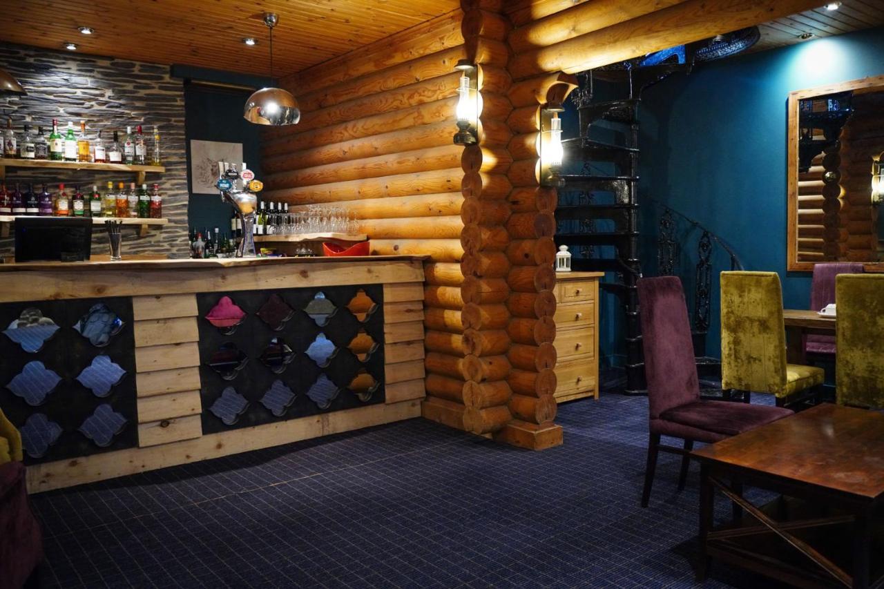 Chevin Country Park Hotel & Spa Otley  Bagian luar foto