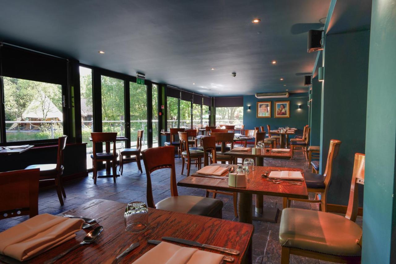 Chevin Country Park Hotel & Spa Otley  Bagian luar foto