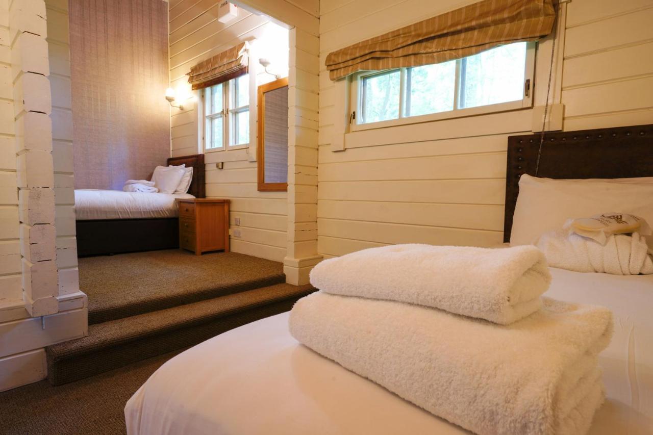 Chevin Country Park Hotel & Spa Otley  Bagian luar foto