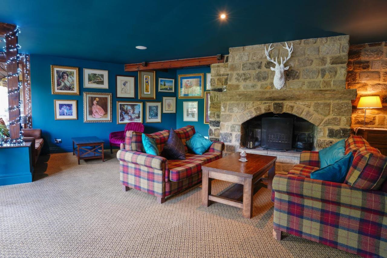 Chevin Country Park Hotel & Spa Otley  Bagian luar foto