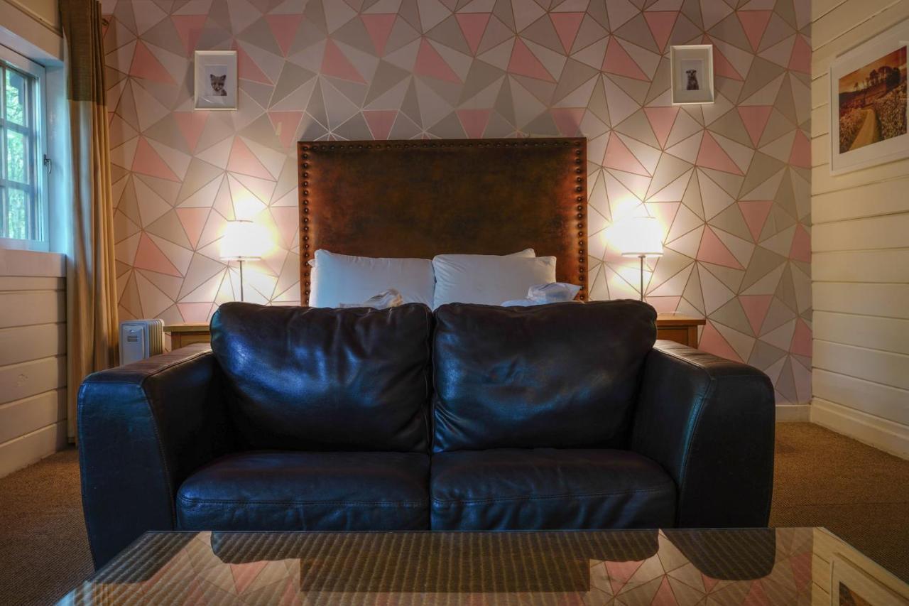 Chevin Country Park Hotel & Spa Otley  Bagian luar foto