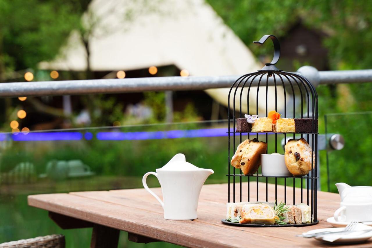 Chevin Country Park Hotel & Spa Otley  Bagian luar foto