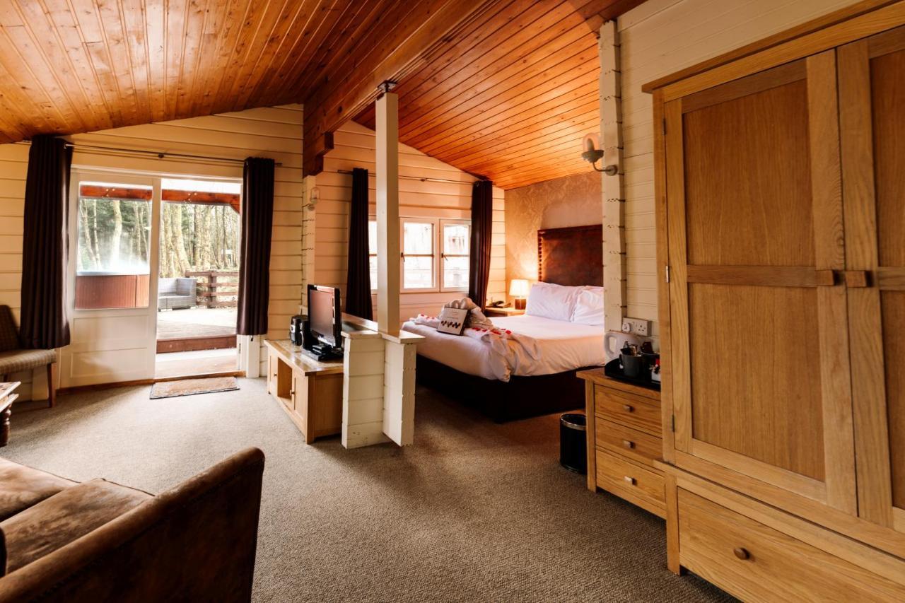Chevin Country Park Hotel & Spa Otley  Bagian luar foto