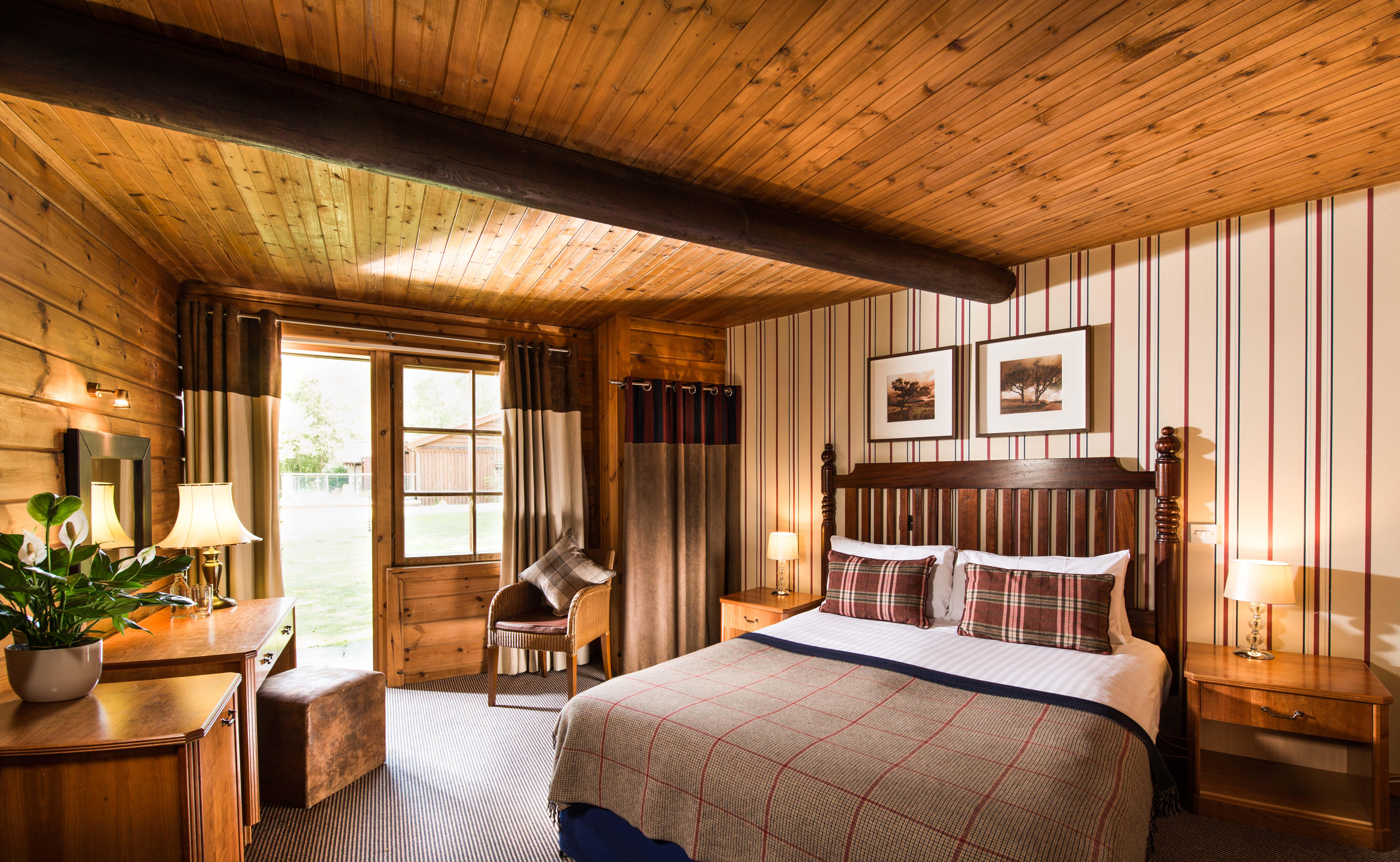 Chevin Country Park Hotel & Spa Otley  Bagian luar foto
