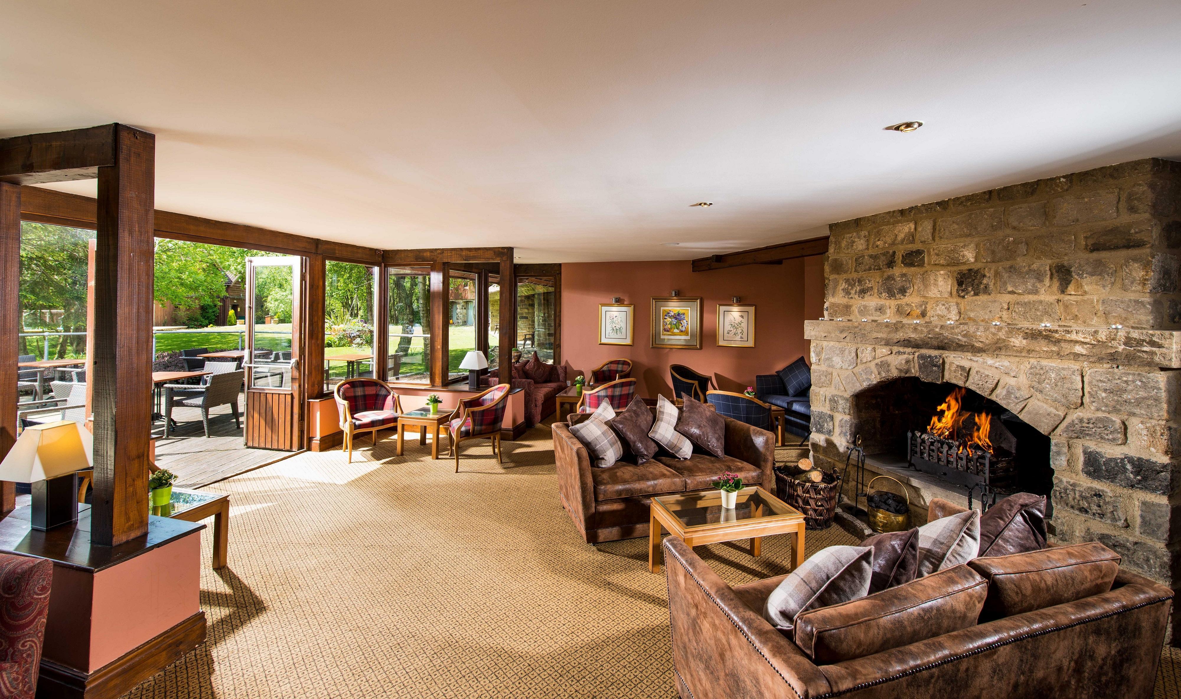 Chevin Country Park Hotel & Spa Otley  Bagian luar foto