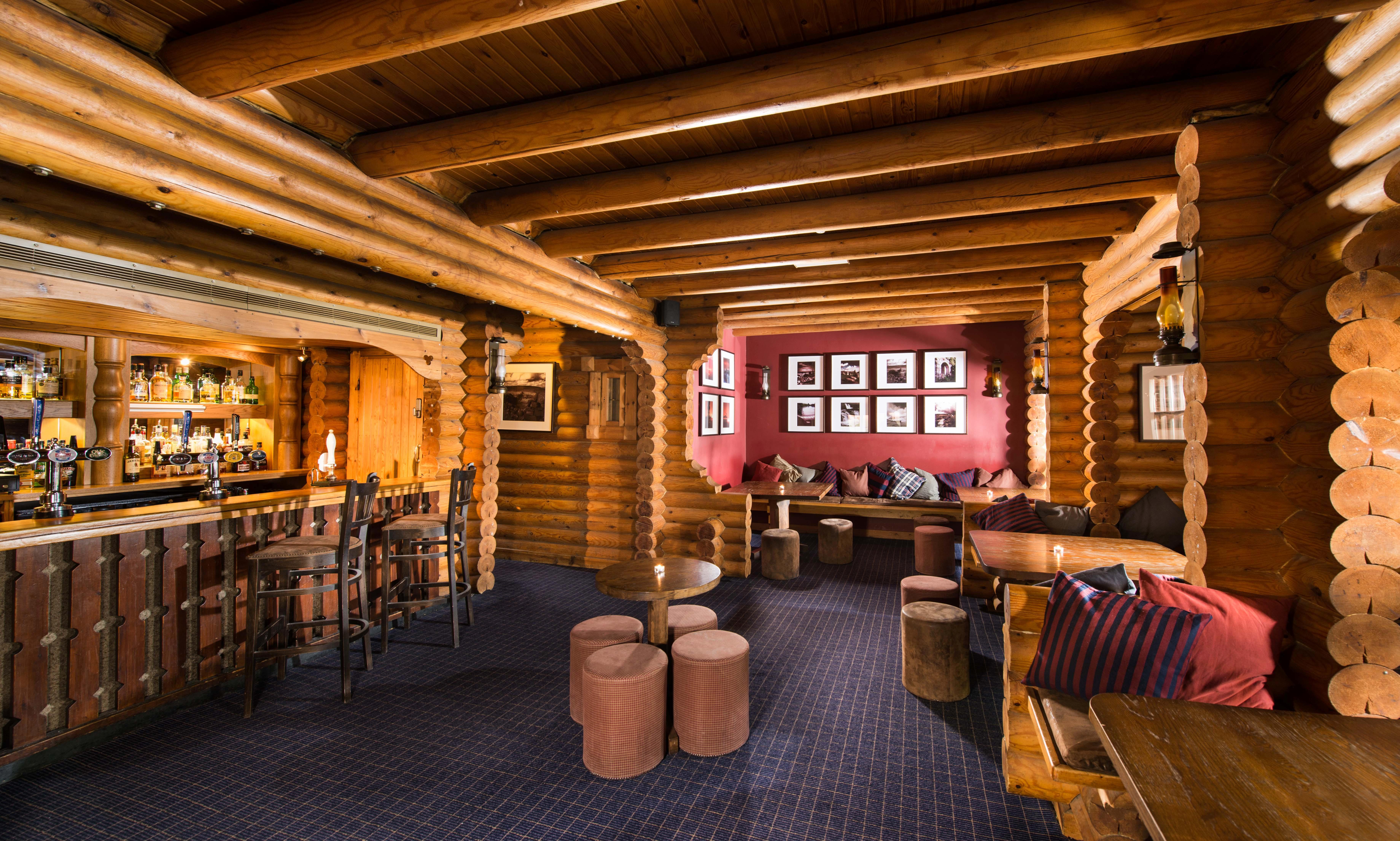 Chevin Country Park Hotel & Spa Otley  Bagian luar foto