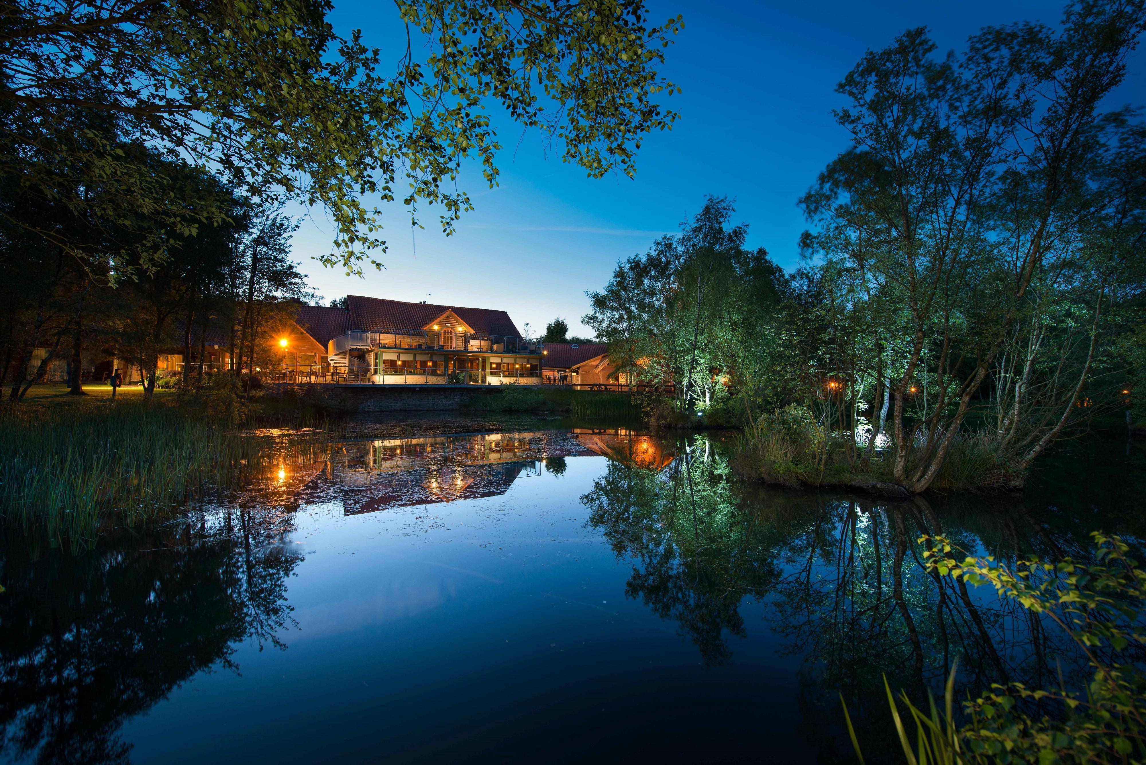 Chevin Country Park Hotel & Spa Otley  Bagian luar foto