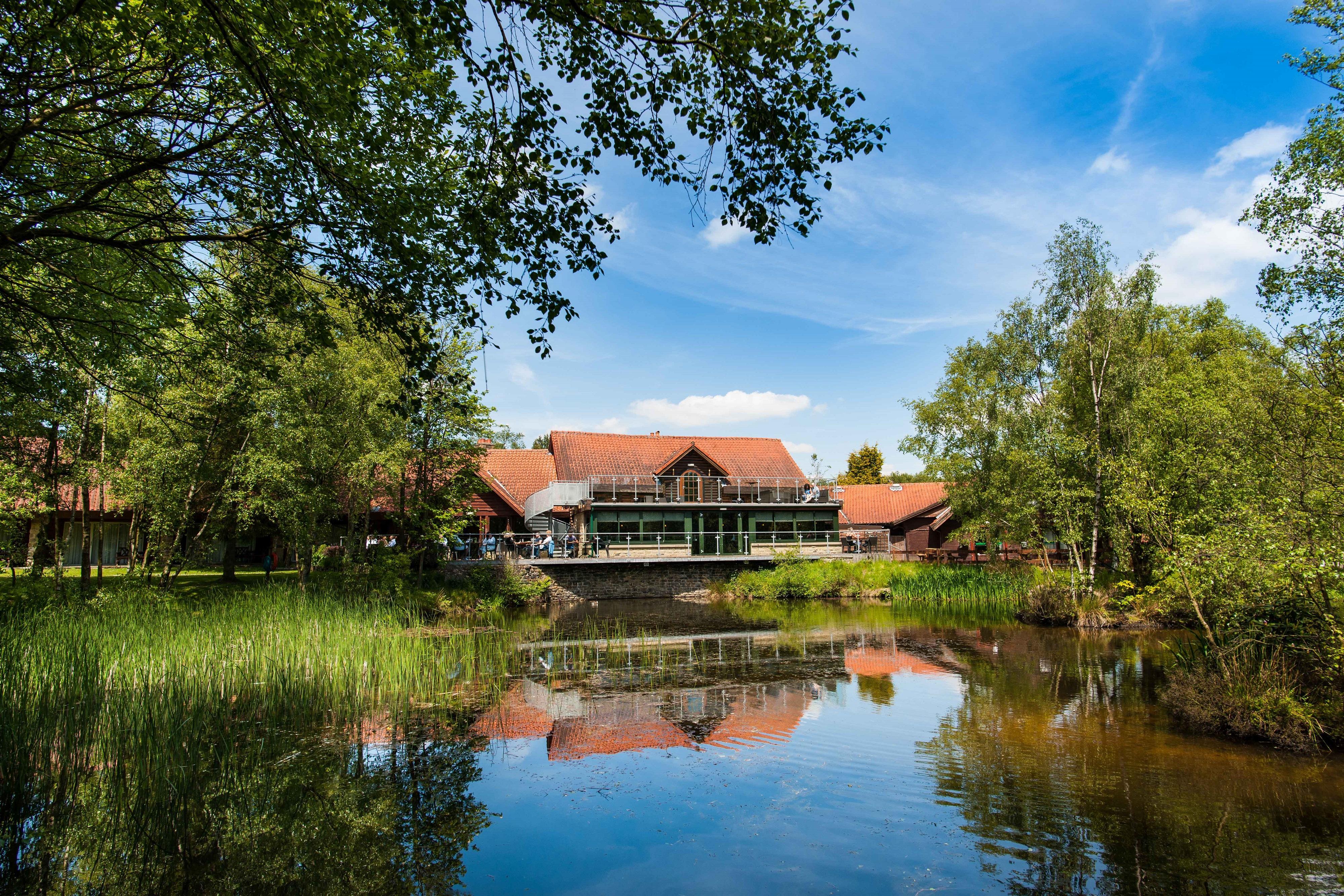 Chevin Country Park Hotel & Spa Otley  Bagian luar foto
