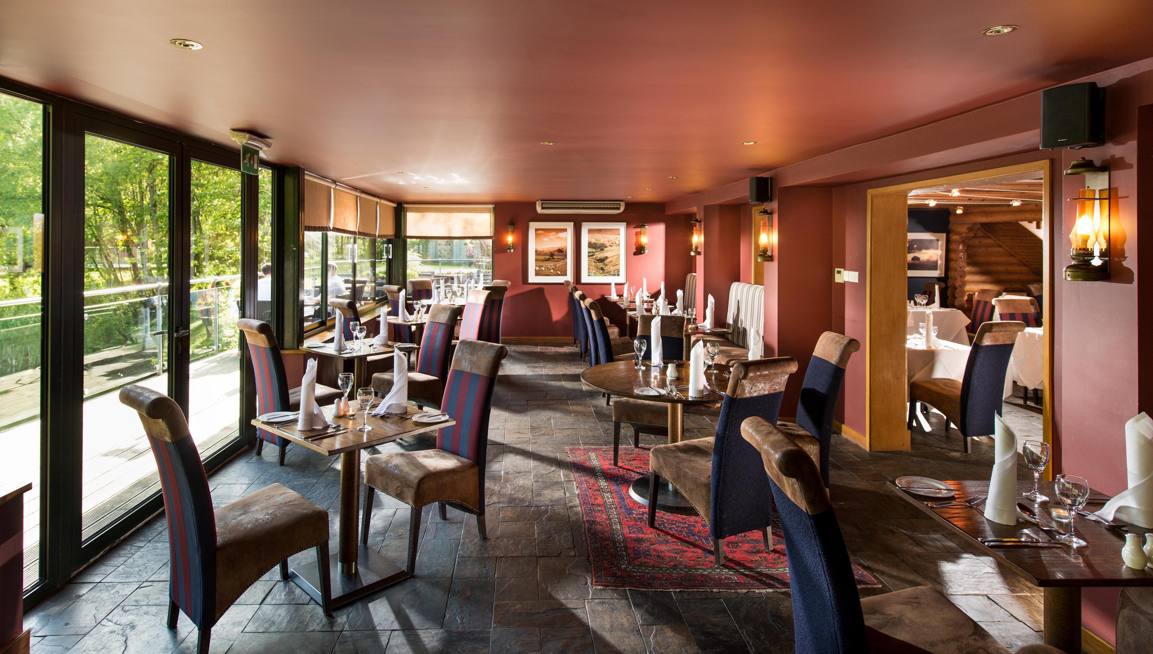 Chevin Country Park Hotel & Spa Otley  Bagian luar foto