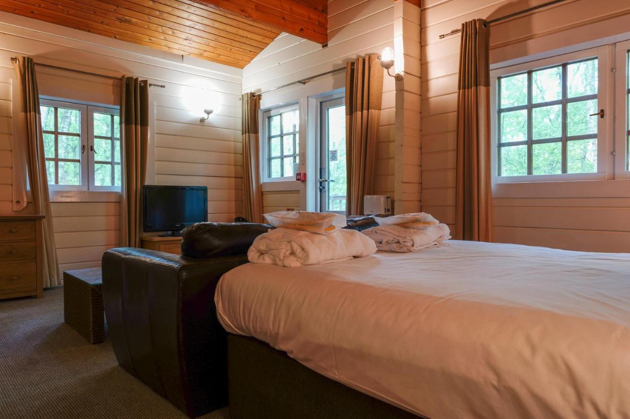 Chevin Country Park Hotel & Spa Otley  Bagian luar foto