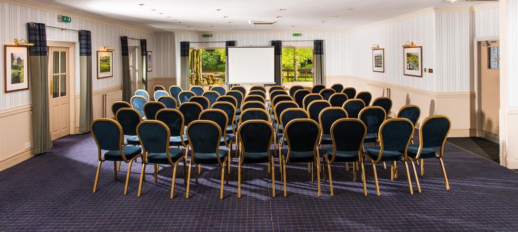 Chevin Country Park Hotel & Spa Otley  Bagian luar foto