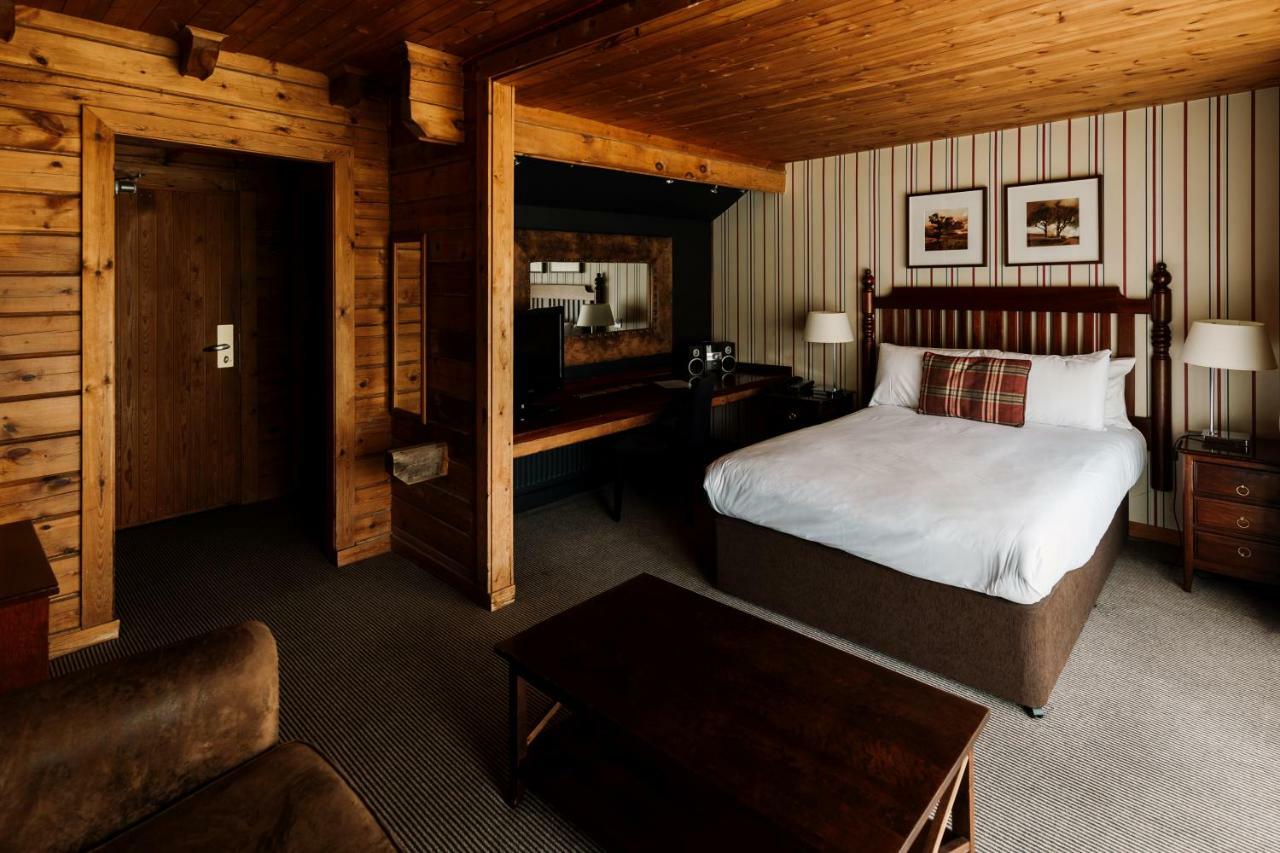 Chevin Country Park Hotel & Spa Otley  Bagian luar foto