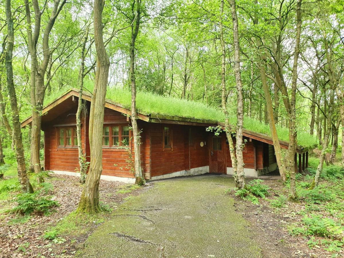 Chevin Country Park Hotel & Spa Otley  Bagian luar foto