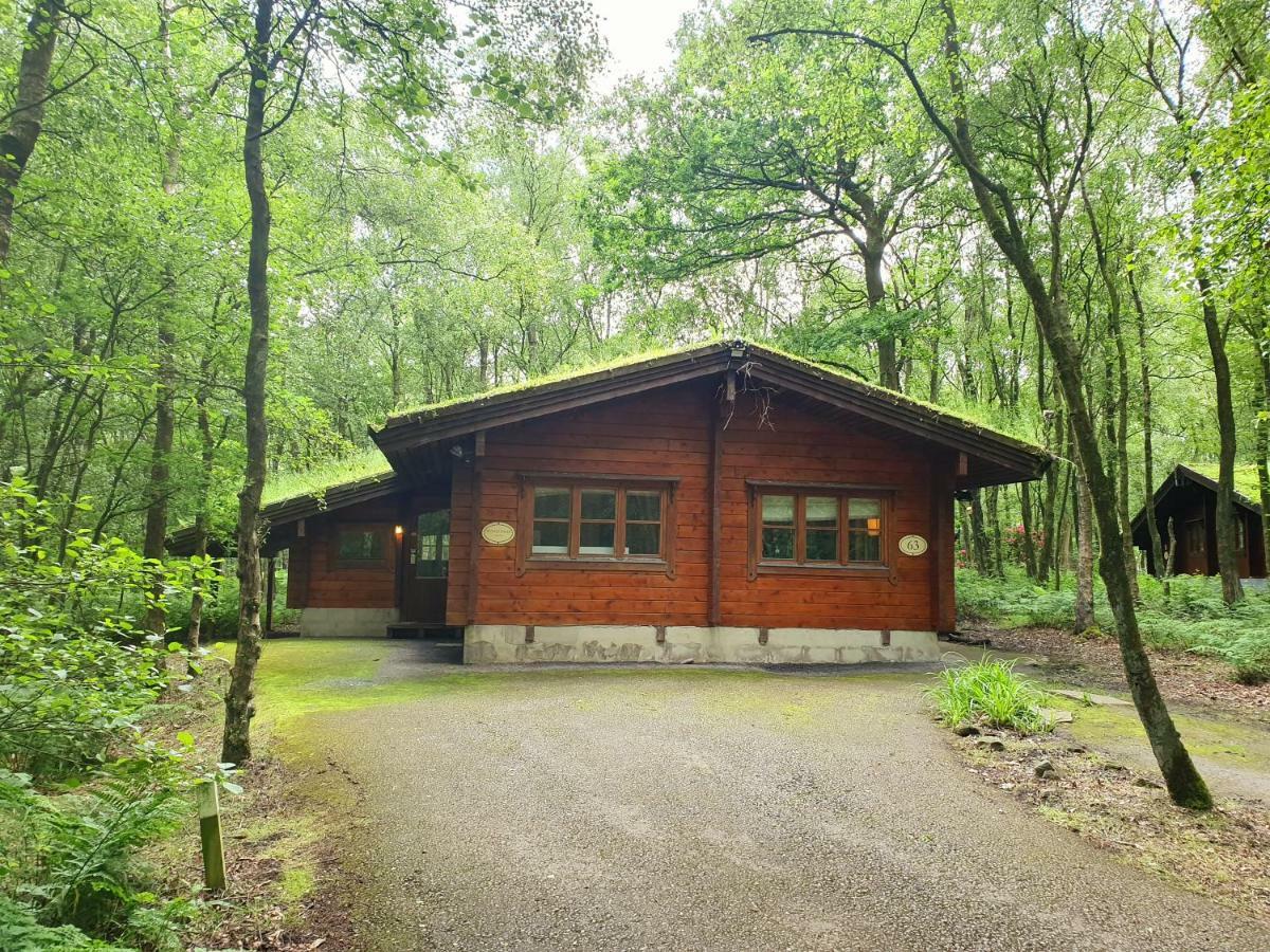 Chevin Country Park Hotel & Spa Otley  Bagian luar foto